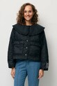 BIZUU kurtka puchowa damska ZANNI czarny ZANNI.CZARNY