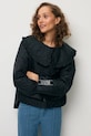 BIZUU kurtka puchowa damska ZANNI ZANNI.CZARNY czarny