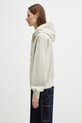Carhartt WIP W' Hooded Nelson Jacket bluza bawełniana damska I033830.3IOGD beżowy SS26