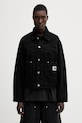 Carhartt WIP W' Belmar Jacket kurtka damska bawełniana czarny I036595.8902