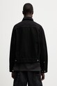 Odzież Carhartt WIP W' Belmar Jacket kurtka damska bawełniana I036595.8902 czarny