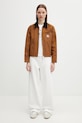 Carhartt WIP dámska bavlnená bunda W' OG Detroit Jacket I034844.00S02