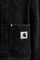 Carhartt WIP W' Belmar Jacket kurtka jeansowa damska czarny I036595.3R260