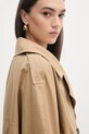 Haveone kurtka damska beżowy KVS.Q018