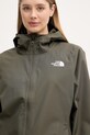 The North Face geacă sport pentru femei Quest verde NF0A8G1221L1