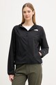 The North Face kurtka sportowa damska NIMBLE czarny NF0A8G15JK31