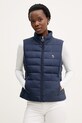 U.S. Polo Assn. bezrękawnik damski Lightweight Puffer Gilet granatowy WUP0367