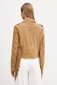 Îmbrăcăminte ViCOLO jachetă pentru femei, din piele TAB0172 bej
