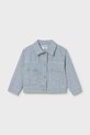 Mayoral kurtka dziecięca nieocieplane niebieski 1490.4H.Baby.PPY2