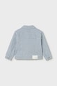 Mayoral kurtka dziecięca 1490.4H.Baby.PPY2 niebieski SS26