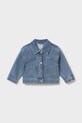 Dječja jakna Mayoral za prijelazno razdoblje plava 1490.4H.Baby.PPY2