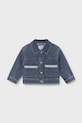 Παιδικό μπουφάν Mayoral 1490.4H.Baby.PPY2 σκούρο μπλε SS26