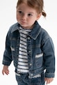 Παιδικό μπουφάν Mayoral 1490.4H.Baby.PPY2 σκούρο μπλε