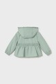 Mayoral geacă copii 1492.4C.Baby.PPY2 verde SS26