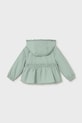 Mayoral geacă copii 1492.4C.Baby.PPY2 verde SS26