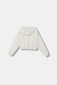 Guess kurtka dziecięca J6RQ03.WH2K0.PPY2 beżowy SS26