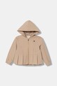 Guess kurtka dziecięca pozostałe beżowy K6RL04.WFYD0.PPY2