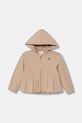 Guess kurtka dziecięca pozostałe beżowy K6RL04.WFYD0.PPY2