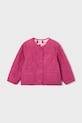 Otroška dvostranska jakna Mayoral Drugo roza 3452.6E.Mini.PPY2