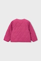 Otroška dvostranska jakna Mayoral 3452.6E.Mini.PPY2 roza SS26