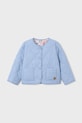 Αναστρέψιμο παιδικό μπουφάν Mayoral 3452.6E.Mini.PPY2 μπλε SS26
