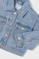Mayoral kurtka jeansowa dziecięca niebieski 3454.6E.Mini.PPY2