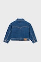 Mayoral geacă de blugi pentru copii 3454.6E.Mini.PPY2 bleumarin SS26