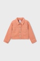 Mayoral gyerek farmerkabát nem bélelt narancssárga 3455.6H.Mini.PPY2