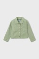 Mayoral gyerek farmerkabát nem bélelt zöld 3455.6H.Mini.PPY2