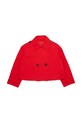 MAX&Co. kurtka dziecięca MAXJ54F JACKET pozostałe czerwony MX0281.MX003