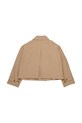 MAX&Co. kurtka dziecięca MAXJ54F JACKET MX0281.MX003 beżowy SS26