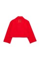 Dziewczynka MAX&Co. marynarka dziecięca MAXJ55F JACKET MX0282.MX00K czerwony