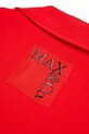 MAX&Co. marynarka dziecięca MAXJ55F JACKET MX0282.MX00K czerwony