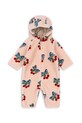 Konges Sløjd kombinezon niemowlęcy JODY TEDDY ONESIE GRS pozostałe różowy KS104869.PPY2