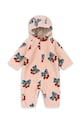 Konges Sløjd kombinezon niemowlęcy JODY TEDDY ONESIE GRS pozostałe różowy KS104869.PPY2