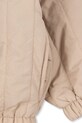 Konges Sløjd kurtka bomber dziecięca JUNO SEQUIN BOMBER JACKET KS104887.PPY2 beżowy