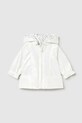 Jakna za bebe Mayoral Newborn bez tople podstave bijela 1486.2P.Newborn.PPY2