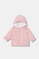 Mayoral Newborn kurtka niemowlęca pozostałe różowy 1486.2P.Newborn.PPY2