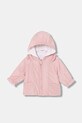 Mayoral Newborn kurtka niemowlęca pozostałe różowy 1486.2P.Newborn.PPY2