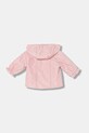 Mayoral Newborn kurtka niemowlęca 1486.2P.Newborn.PPY2 różowy SS26