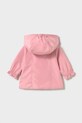 Mayoral Newborn geacă bebe 1486.2P.Newborn.PPY2 roz SS26