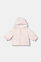 Mayoral Newborn kurtka niemowlęca pozostałe różowy 1486.2P.Newborn.PPY2