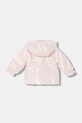 Mayoral Newborn kurtka niemowlęca 1486.2P.Newborn.PPY2 różowy SS26
