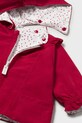 Μπουφάν μωρού Mayoral Newborn κόκκινο 1486.2P.Newborn.PPY2