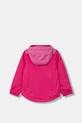 Detská bunda Columbia Rainy Trails 2154911 ružová SS26