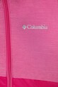 Dievča Detská bunda Columbia Rainy Trails 2154911 ružová