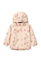 Κοριτσίστικα Παιδικό μπουφάν Liewood Manu Rainwear Set LW19910.G.PPY2 ροζ