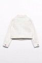 Djevojčice Dječja jakna Abel&Lula 5395.1.Mini.PPY2 bijela