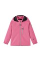 Reima kurtka dziecięca Vantti 5100009C.G.PPY2 różowy SS26