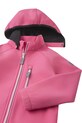 Reima kurtka dziecięca Vantti różowy 5100009C.G.PPY2